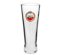 TUFF LUV Original Pint Glass/Chalice Glass/Glasses/Barware CE 20oz / 57cl (Amstel)