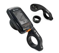 TUFF LUV Outfront Mount Compatible with Bryton Rider Bike GPS - Black