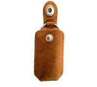 TUFF LUV Premium Leather Case with Pocket Clip & Keyring [Compatible With Leatherman Micra/Squirt Multi-Tools]