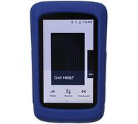 TUFF LUV Silicone Case Compatible With Hammerhead Karoo 2, Blue