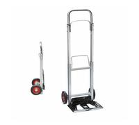 Tuff Mate Foldable Sack Truck With Telescopic Handle