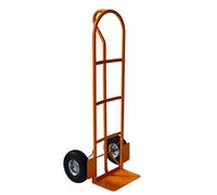 Tuff Mate Sack Truck Heavy Duty Solid Tyres 650Ibs Max Load