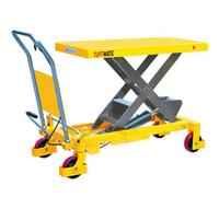 Tuff Mate Scissor Lift Table Mobile 1000Kg Max Weight Capacity Hydraulic Workshop Table