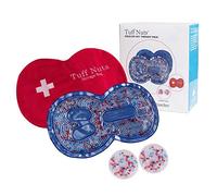 TUFF Nuts Ice Packs for Vasectomy Testicles Injuries Recovery Frozen Peas, Male Reusable Cold Hot Pack Therapy, Urology Pain Relief Gel Beads Compress, Perfect Non Toxic Remedy Men's Treatment