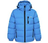 Trespass Kids Boys Tuff Padded Winter Jacket - Blue - Blue - 11/12 Years
