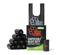 Tuff Pets Heavy Duty Compostable Dog Waste Bags