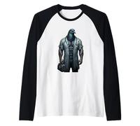 Tuff Pigeon Doctor Viral Meme Raglan Baseball Tee