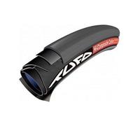 Tufo Hi-composite Carbon Tubular 700c X 23 Rigid Road Tyre Black 700C x 23