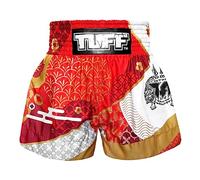 Tuff Sport MS653 Goddess Of The Sun Muay Thai Shorts XL
