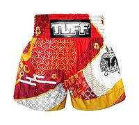 Tuff Sport MS653 Goddess Of The Sun Muay Thai Shorts XL