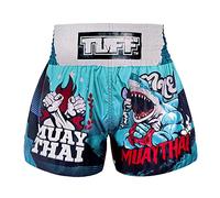 Tuff Sport MS673 The Carcharodon Muay Thai Shorts XXL