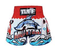 Tuff Sport MS674 The Fearless One Muay Thai Shorts Large