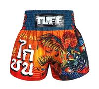 Tuff Sport MS676 Lethwei Rooster Muay Thai Shorts Large