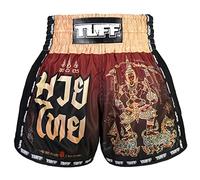 TUFF Sport MSC101 Yant Narai Muay Thai Shorts XL