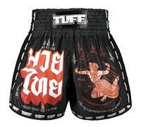 TUFF Sport MSC102 Hanuman Flying Muay Thai Shorts XXL