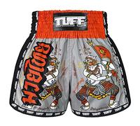 TUFF Sport MSC103 Hanuman Yantra Muay Thai Shorts Medium
