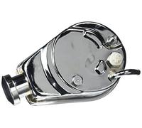 Tuff Stuff 6176A Chrome Saginaw Power Steering Pump