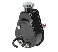 Tuff Stuff 6176B Black Saginaw Power Steering Pump