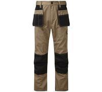 Tuff Stuff Mens Tuffstuff Excel Work Trousers - 710 - Stone - 34