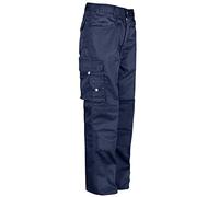 Tuff Stuff Workwear Trousers Heavy Duty Trousers For Mens With Inside Leg 32.5 Inches