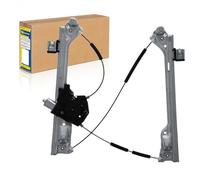 Tuff Support Front Left Driver Side Power Window Motor and Regulator Assembly Compatible with Cadillac Escalade (2015-2016) Escalade ESV (2015-2016) Chevrolet Cheyenne (2014-2015) Silverado 1500 (2...