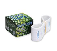 Tuff Tape Repair 10m x 75mm Strip - Waterproof, Self-Adhesive, Durable Repair Tape