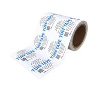 TUFF Tape Roll - 10m x 15cm - Waterproof, Self-Adhesive Repair Tape for Tents, Jackets, Inflatables, and More