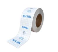 Tuff Tape Roll - Extra-Large 30m x 75mm - Waterproof, Self-Adhesive Repair Tape for Tents, Jackets, Inflatables, and More