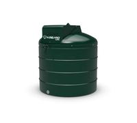 Tuffa 1200 Litre Plastic Bunded Fire Protected Firepro Oil Tank - 1400Vbfp - 30 Minute