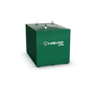 Tuffa 2300 Litre Steel Bunded Fire Protected Firepro Oil Tank - 2300Sbfp - 30 Minute