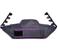 Tuffcare Sit to Stand Assist Standing Sling w/Belt (Medium) - Solid Fabric Polyester Patient Lift Slings - Compatible with Hoyer, Invacare, McKesson, Drive, Lumex, Medline, Joerns and More