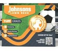 TUFFGRASS Lawn Seed 10SQM