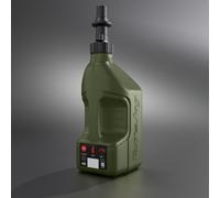 TUFFJUG TUFF JUG 2.5G/10L Forest Green Tuff Jug with Forest Green Ripper Cap G3