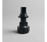 TUFFJUG TUFF JUG 2.5Gal/10L Ripper Cap Black G3, black