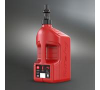 TUFFJUG TUFF JUG 5G/20L Red Tuff Jug with Black Ripper Cap G3, black