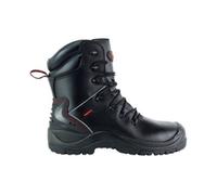 Tuffking Havoc Heavy Duty Safety Boot YKK Zip