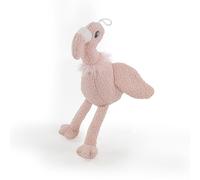 Tufflove Flamingo Dog Toy Small x3