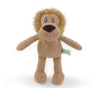 Tufflove Lion Dog Toy Medium x3