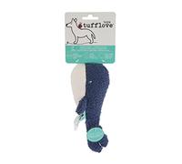 Rosewood Tufflove Whale Toy For Dogs - Medium