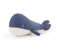 Tufflove Whale Dog Toy Small x3