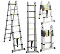 Tuffmate 5M Collapsible Multi Purpose Ladder