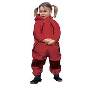 Tuffo Muddy Buddy Coveralls, Red, 12 Months