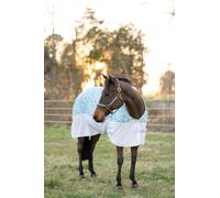 Tuffrider Comfy Plus Daisy Print Fly Sheet -72