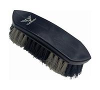 TuffRider Dandy Brush Hard Large-Blue-Navy-Silver