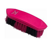 TuffRider Dandy Brush Hard Large Neon Pink