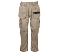 TuffStuff 700/ST-28L 28-Inch Width 32.5-Inch Length 32.5-Inch Leg Long Extreme Work Trouser - Beige