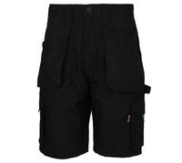 TuffStuff Men's 844 Enduro Work Short, Black, 44W