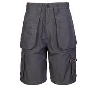 TuffStuff Men's 844 Enduro Work Short, Black, 28W