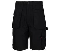 TuffStuff Men's 844 Enduro Work Short, Black, 42W