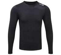 TuffStuff Colour: Black | Size: M